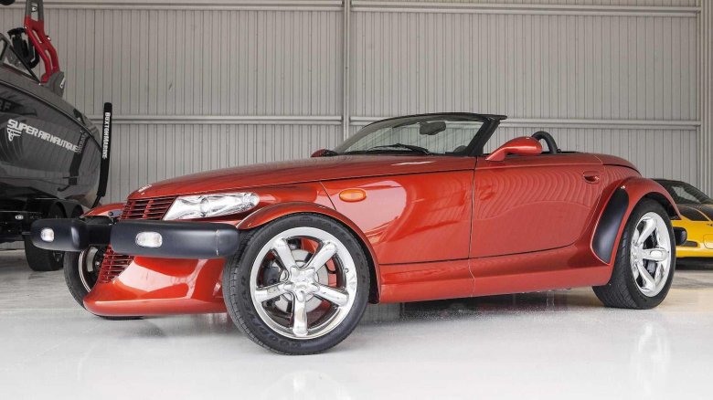 Plymouth prowler 2001