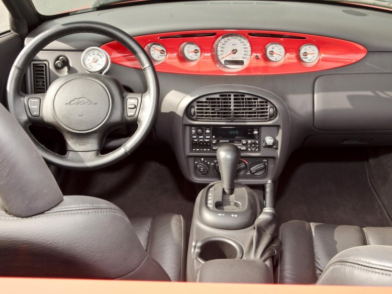 Chrysler prowler 2001 2002