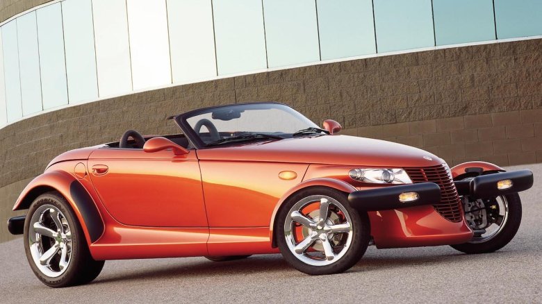 Plymouth prowler 2001