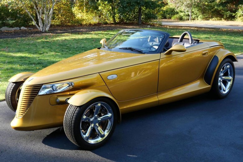 2002 chrysler prowler