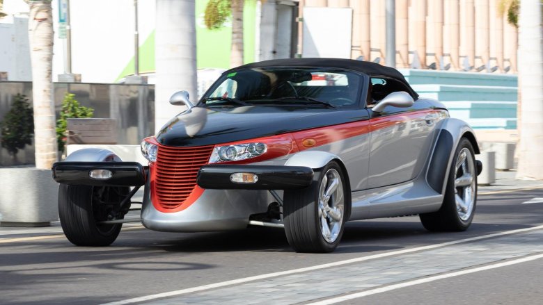 Chrysler prowler
