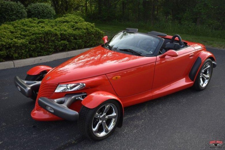 2002 chrysler prowler