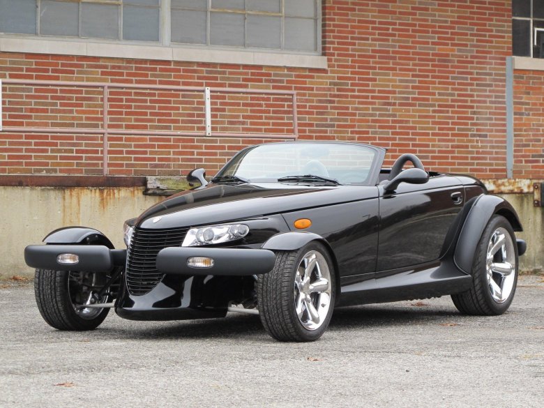 Plymouth prowler 1999