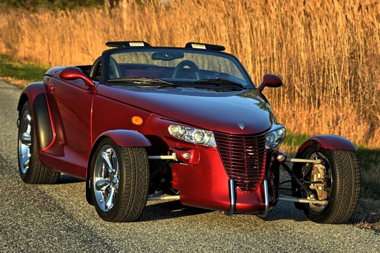 Chrysler plymouth prowler