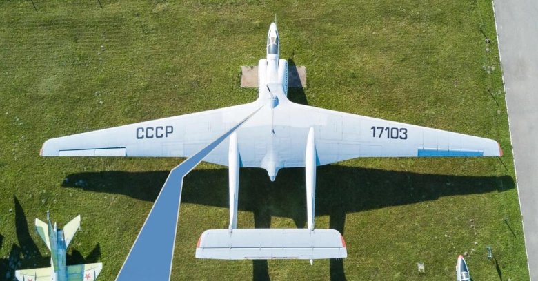 Самолёт м-17 стратосфера