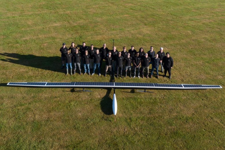 «солнечный» самолет solar impulse