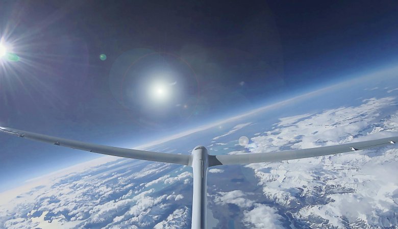 Полет в стратосферу