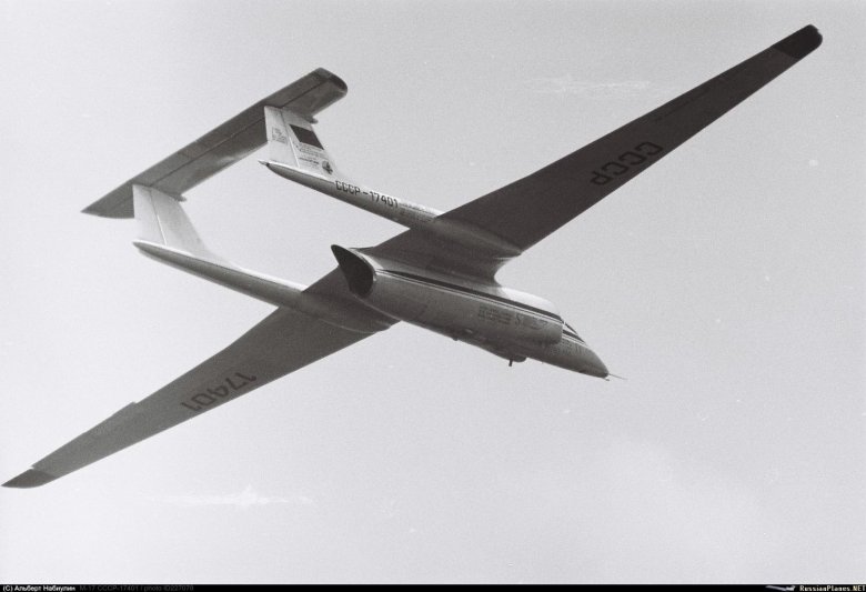 М-17 стратосфера