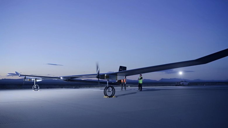 Solar impulse 2