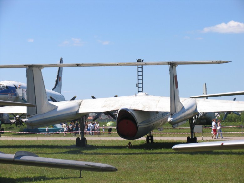 М-17 стратосфера