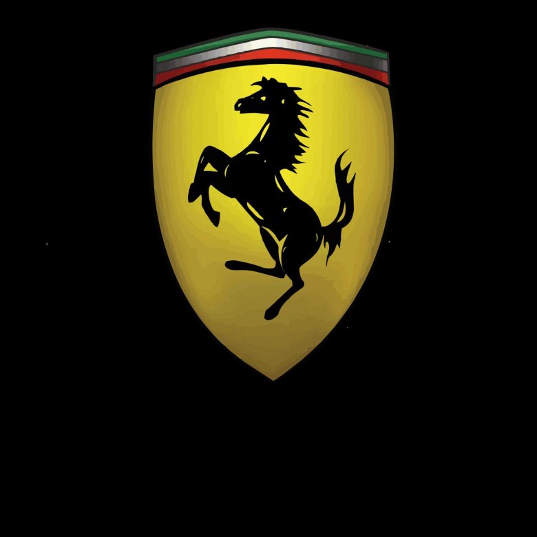 Ferrari логотип