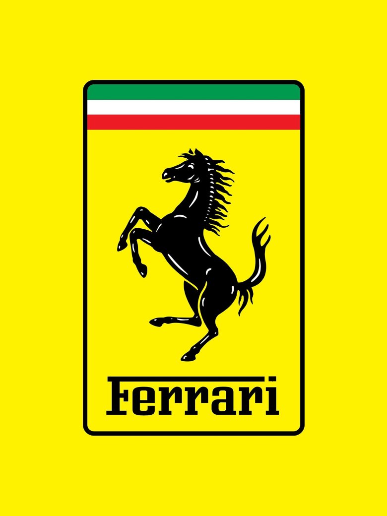 Логотип феррари
