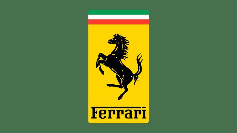 Феррари эмблема