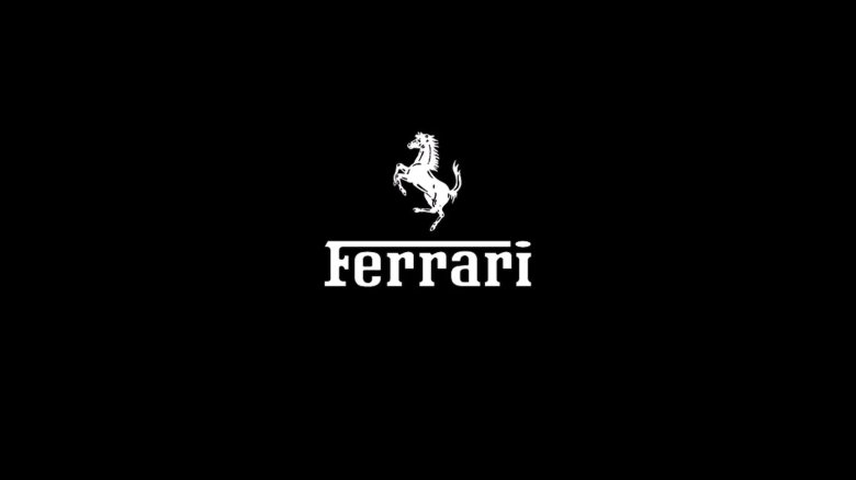 Ferrari логотип