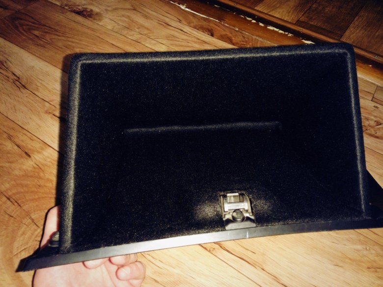 Бардачок для катера