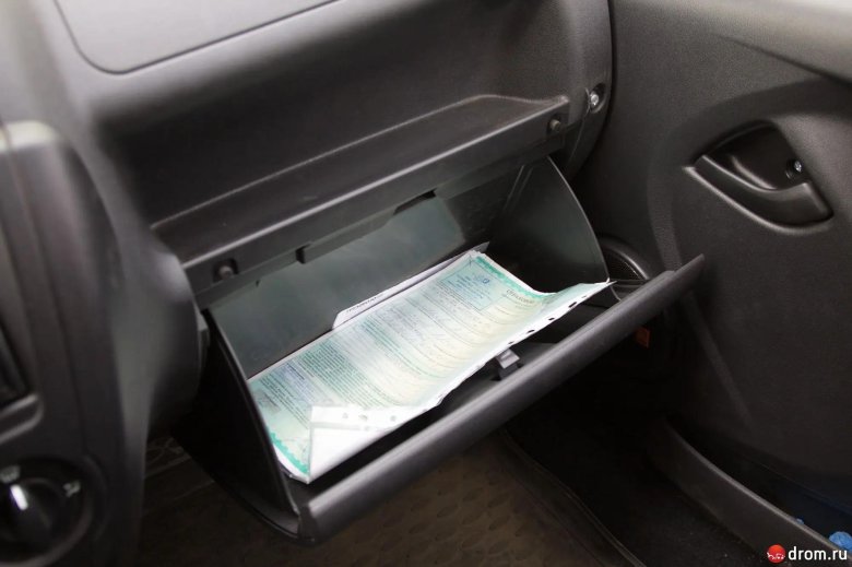 Бардачок лада гранта