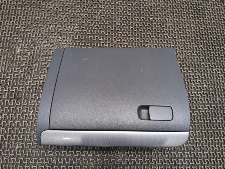 Бардачок задний фольксваген пассат сс