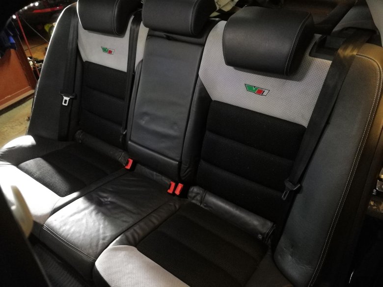 Салон шкода октавия а 5