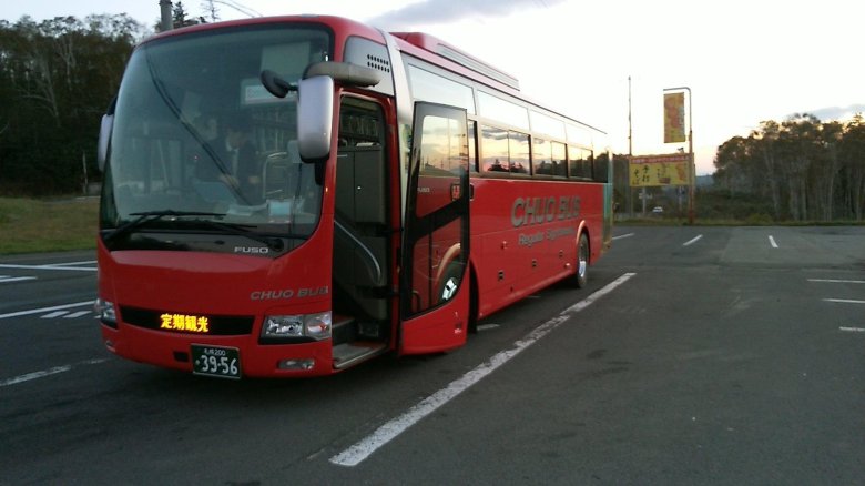 Туристические автобусы