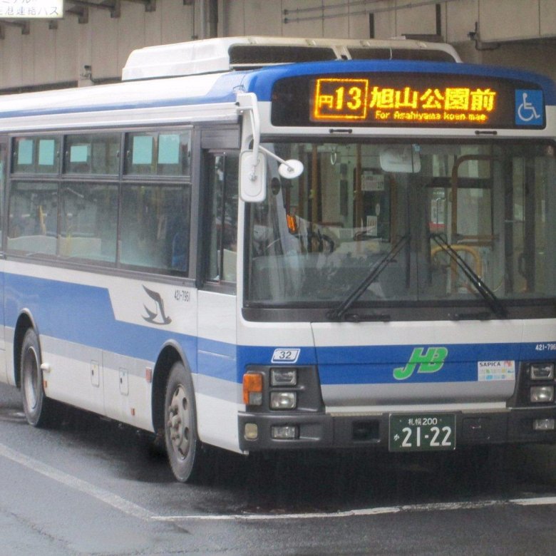 Автобус маршрут