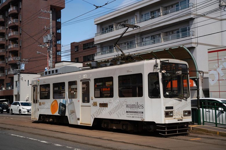 Urban electric transit