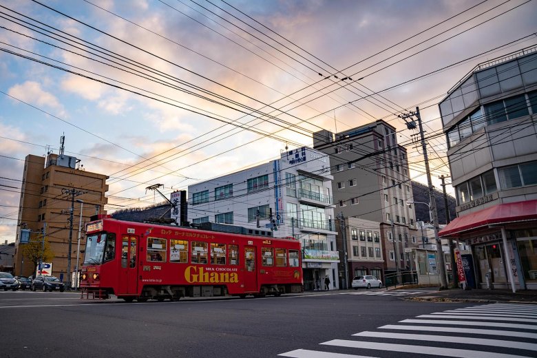 Urban electric transit