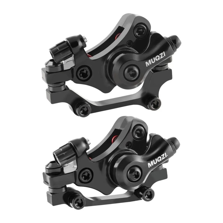 Дисковые тормоза велосипеда