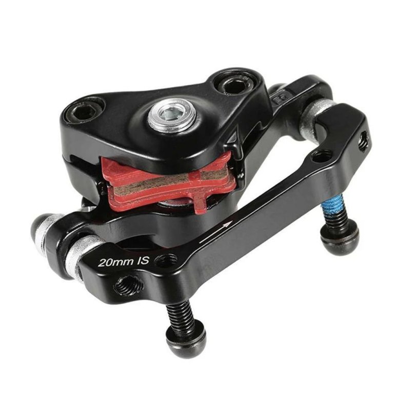 Калипер механического дискового тормоза