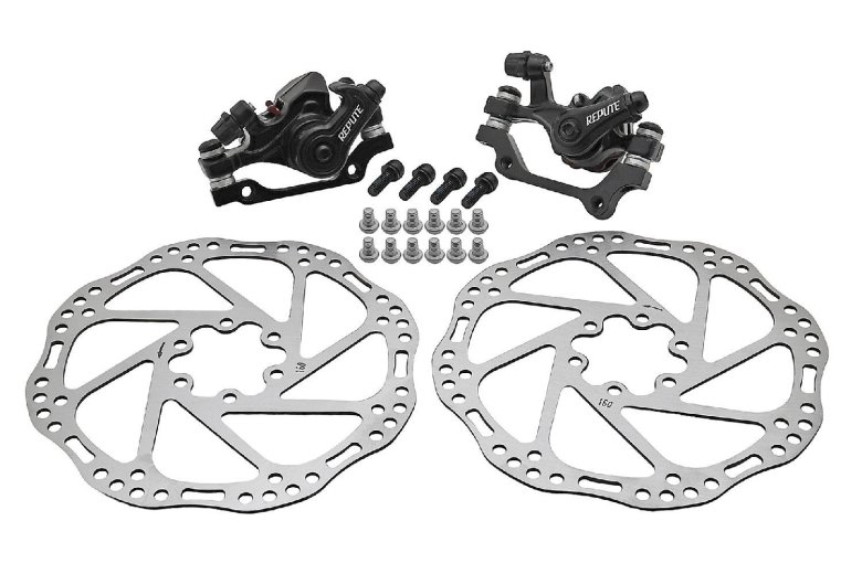 Тормоза дисковые