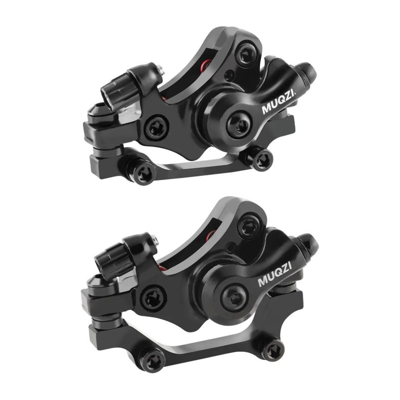 Велосипедный механический суппорт