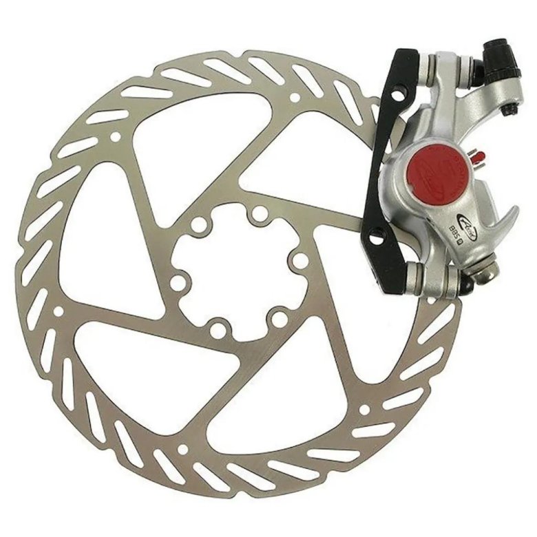 Механические дисковые тормоза