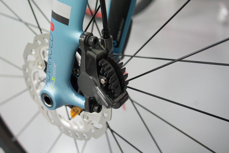 Дисковые тормоза для велосипеда forward stinger