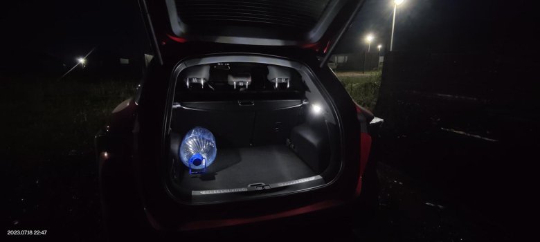 Багажник мазда сх 5