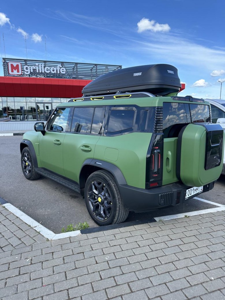 Автомобили внедорожники