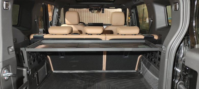 Mitsubishi pajero iv