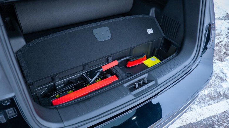 Бокс в багажник