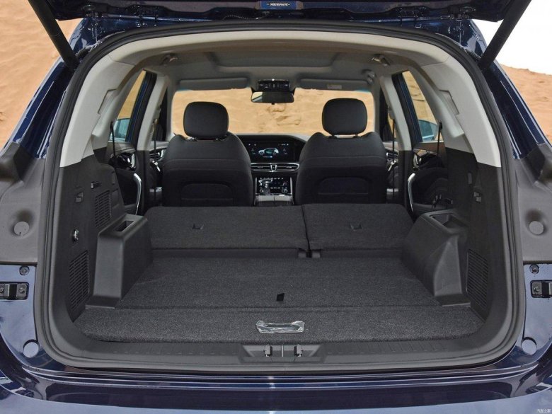 Jetour dashing багажник