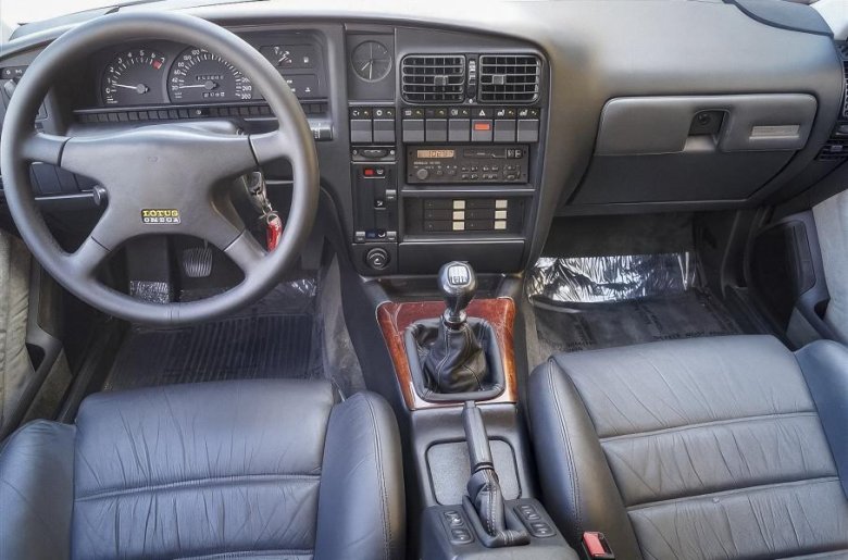 Опель омега лотус