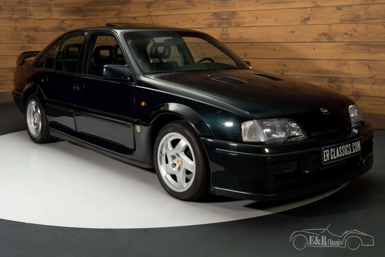 Опель омега лотос