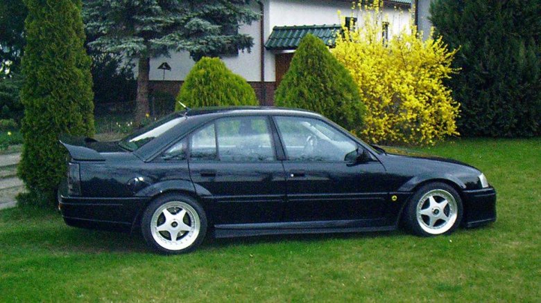 Opel lotus omega carlton