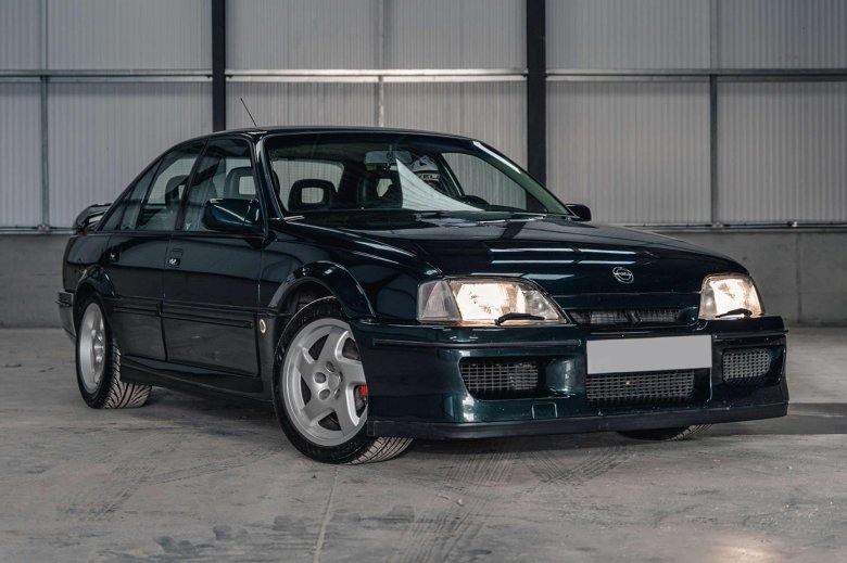 Opel omega lotus