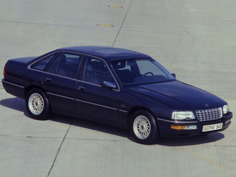 Opel senator 1993