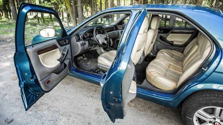 Газ 3111 легковой автомобиль салон