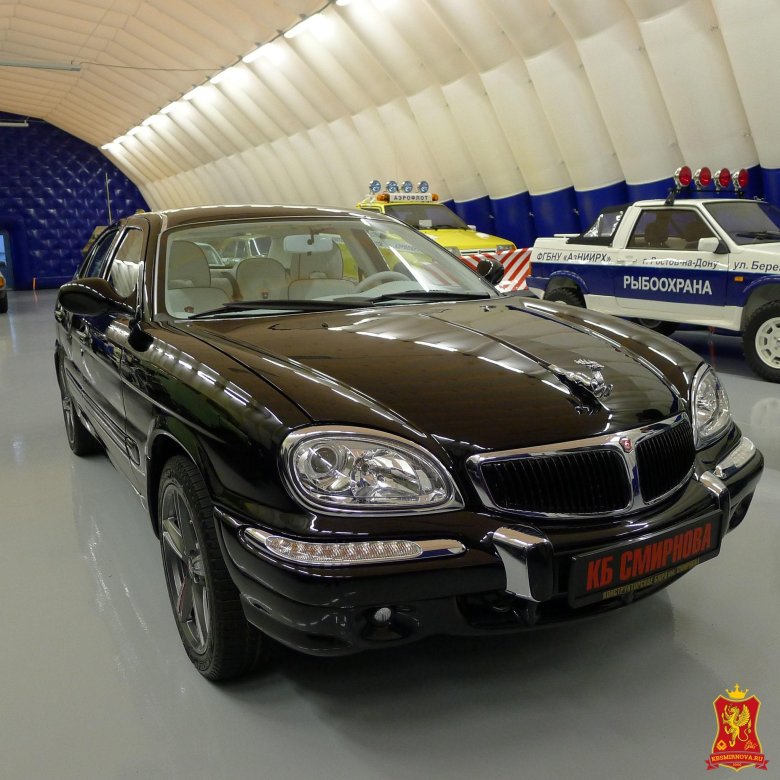 Газ 3111 легковой автомобиль салон