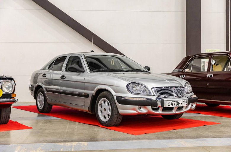 Газ 31105 «волга»