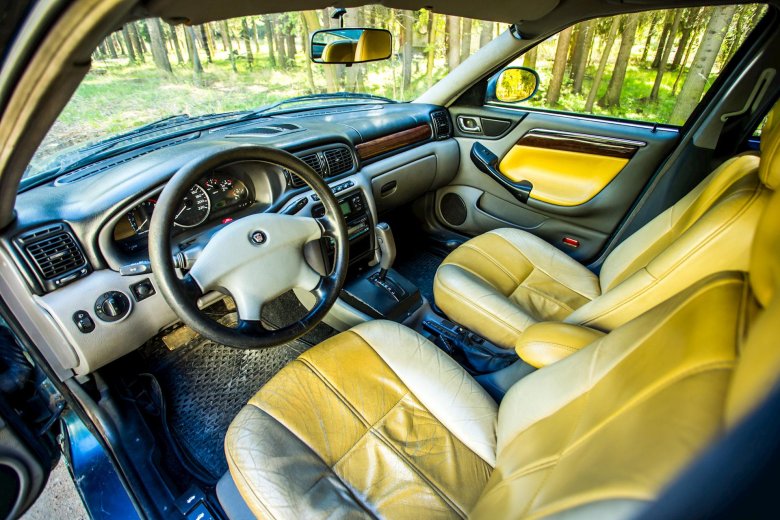 Газ-3111 волга салон