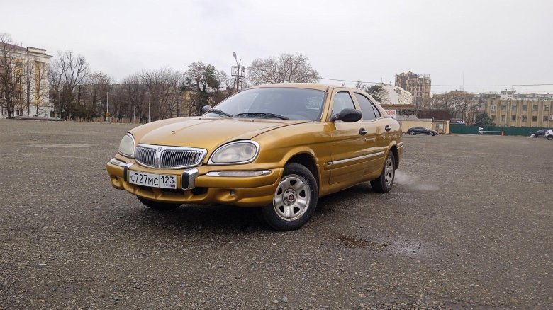 Редкая волга газ 3111