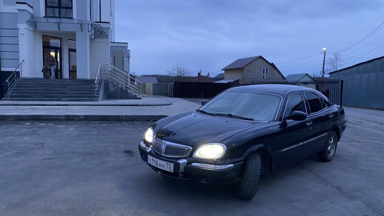 Газ 3111 легковой автомобиль