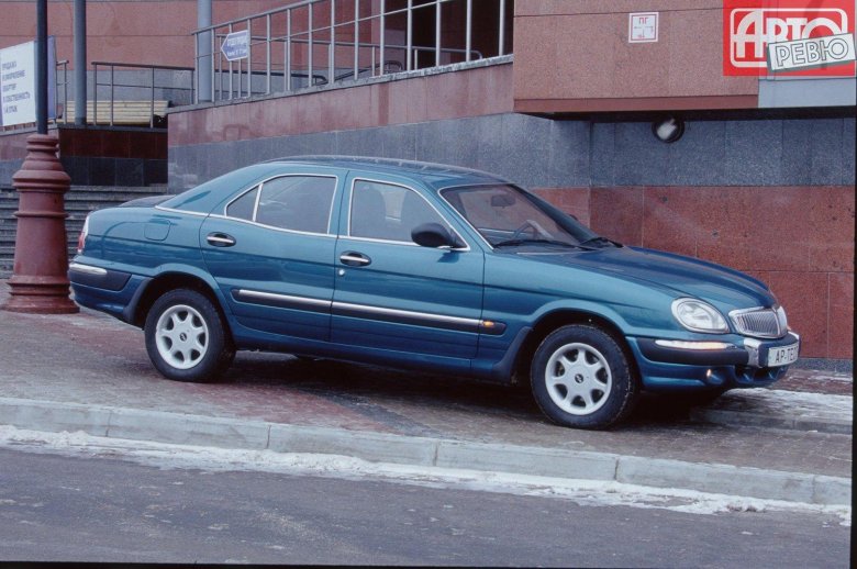 Газ 3105 легковой автомобиль