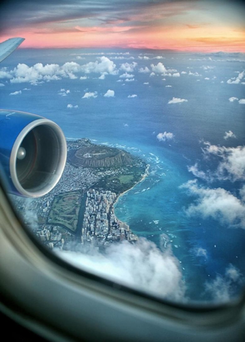 Аэробус а320 вид из иллюминатора